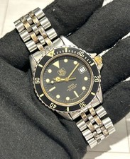 Orologio Uomo TAG Heuer