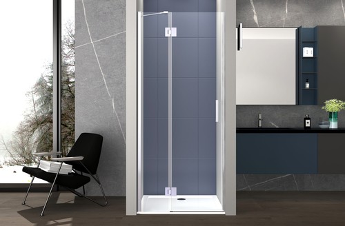 Box doccia 100 anta singola - doccia,