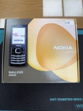 Nokia 6500 classic scatola - 6500,