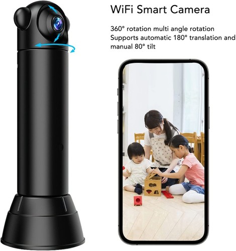 Camera 1080p wifi - , smart