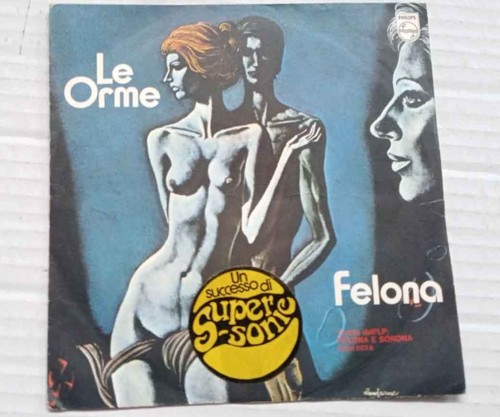 Orme felona pop - le, rock