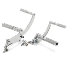 Pedane Comandi Avanzati per