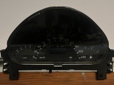 Quadro Strumenti Contachilometri A1685403911 Mercedes W168