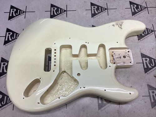 Crema corpo chitarra elettrica