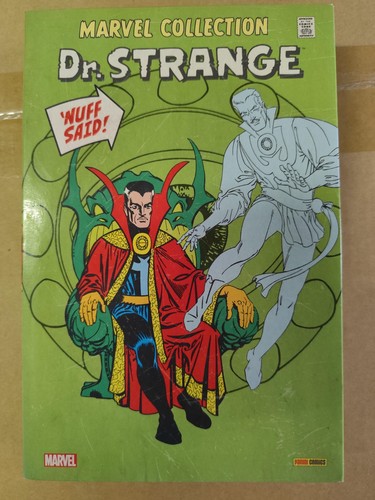 Strange marvel - strange,