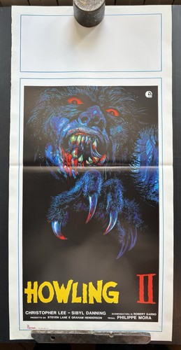 Howling ululato your - l'ululato,