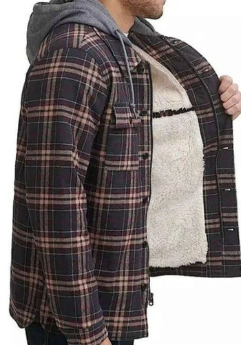 Levi sherpa foderato - levi's,