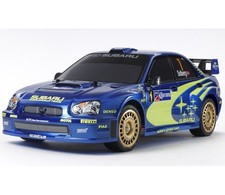 Tamiya 47372 rc subaru - 1:10,