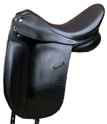 Sella dressage giorni - 5,