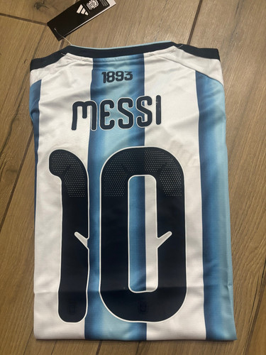 Maglia messi argentina - messi, 10