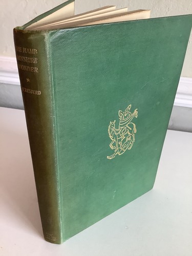 The hampdenshire wonder j - the,