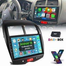 32G DAB+ per Mitsubishi ASX