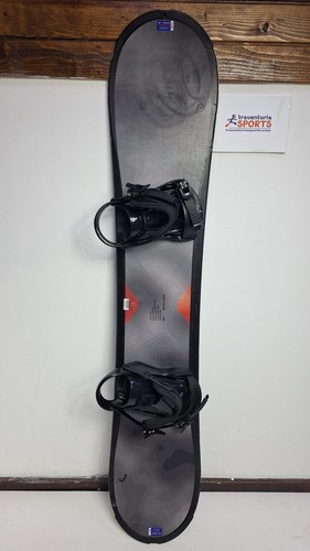 Snowboard head flex 4d 149 - 2.0,