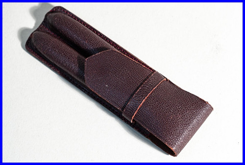 1950er riparato saffian pelle - 1950er,