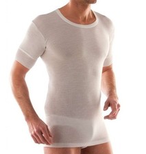 MAGLIA IN MISTO LANA UOMO