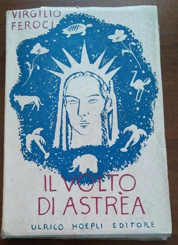 Volto astrèa - il,