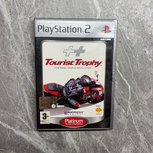 Tourist trophy ps2 - tourist,