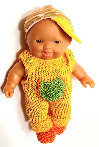 Bambola tipo berenguer - bambola,