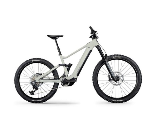 Bici elettrica mtb - bici,