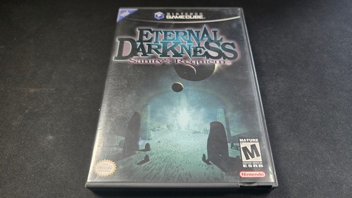 Eternal darkness sanity - darkness, sanity's