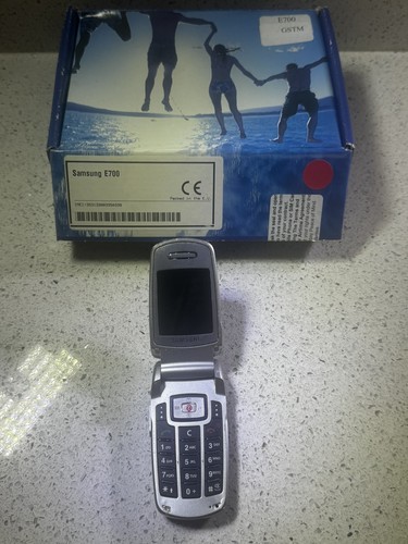 Vintage samsung sgh e700 - vintage, sgh-e700