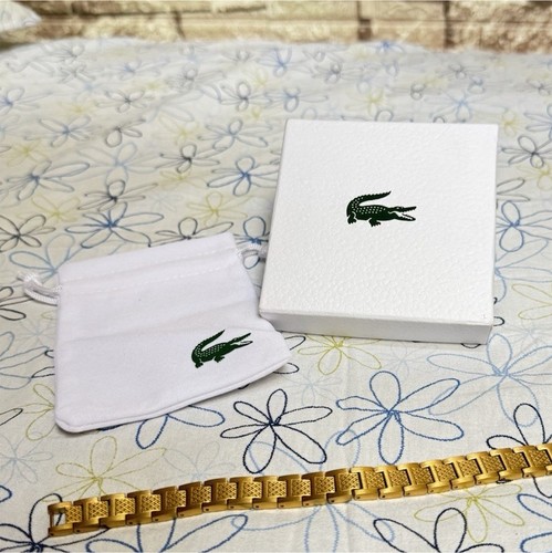 Lacoste metropole bracciale - lacoste,