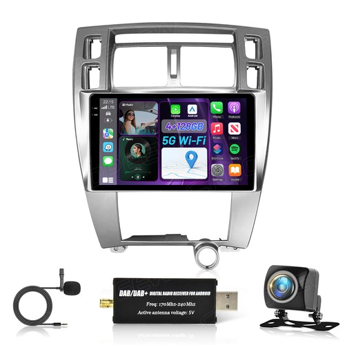 Dab 128gb android - 4+128gb,