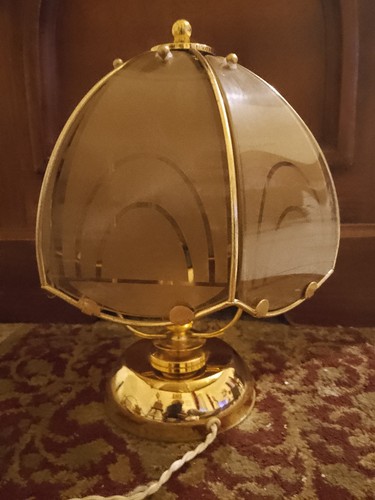 Lampada tavolo vintage - tavolo, anni