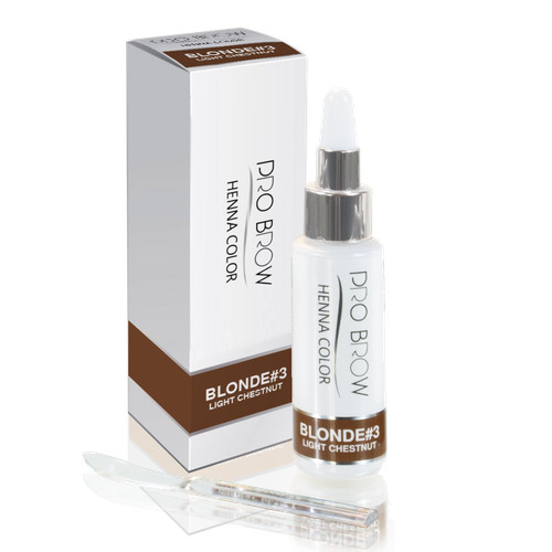 Polvere henna color - polvere, brow