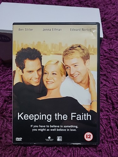 Keeping the faith - dvd, 2006