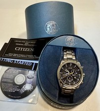 Orologio Uomo Citizen
