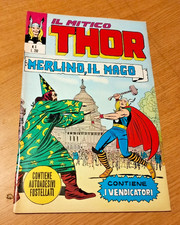 IL MITICO THOR # 6 - MERLINO