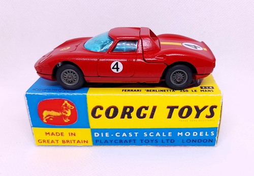 Corgi toys 314 - toys,