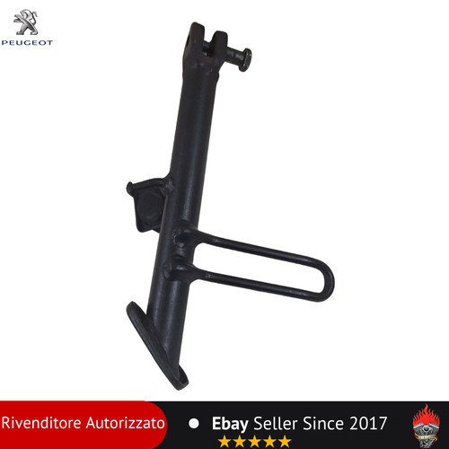 Cavalletto laterale peugeot - cavalletto,