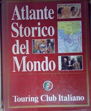 Touring club italiano atlante - touring,