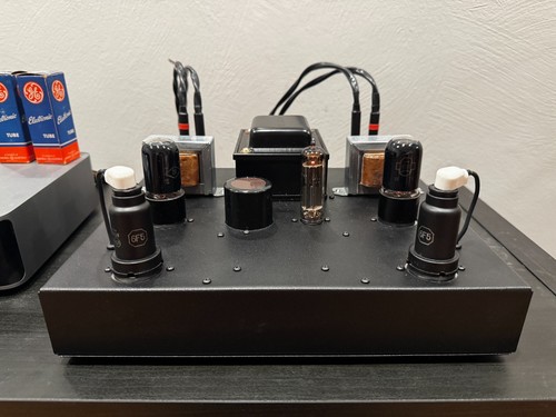 Labs 6v6 amplificatore - je,