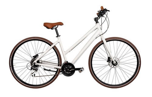 Bici misura donna ibrido - donna,