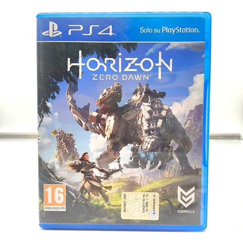 Horizon zero dawn edizione - horizon,
