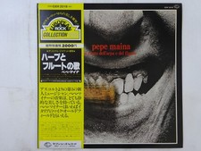 Pepe Maina Il Canto Dell'Arpa