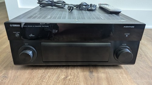 Yamaha a1030 2 channel - yamaha, 7.2