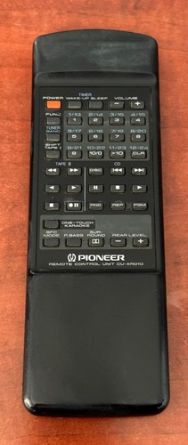 Telecomando originale pioneer - telecomando,