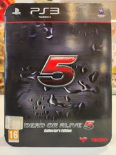 Dead Or Alive 5 PS3 Sony