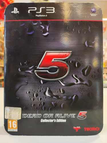 Dead alive ps3 - 5, sony