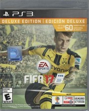 Fifa deluxe edition - 17,