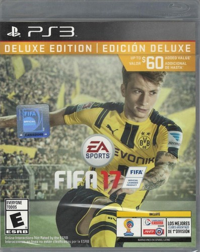 Fifa deluxe edition - edition, (latam)