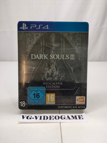 Dark souls iii - iii,, apocalypse