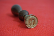 Timbro sigillo per ceralacca