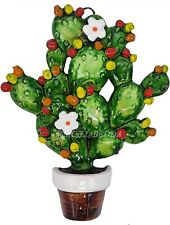 FICODINDIA H13 DA APPENDERE CERAMICA SICILIANA