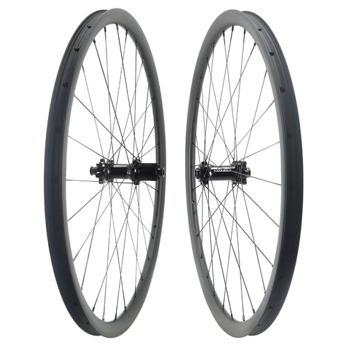 Ruote carbonio bici mtb - , 29