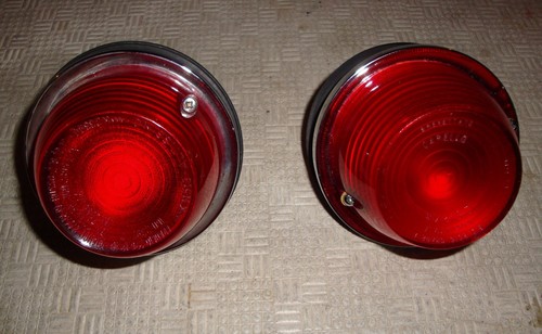 Alfa romeo fanali originali - alfa,